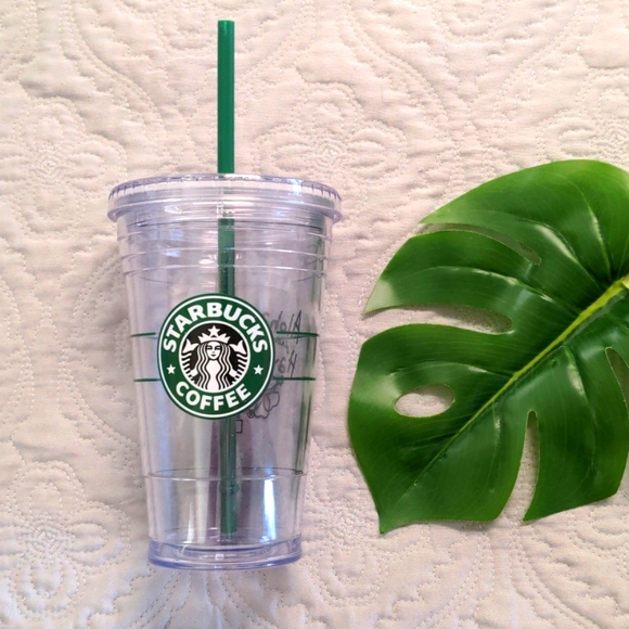 Starbucks Coffee Aloha from Hawaii Reusable Cup